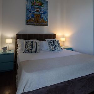 Camera con letto king size